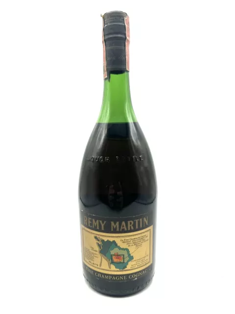 Vintage Cognac Remy Martin 1970's Fine Champagne 75cl 40% 2
