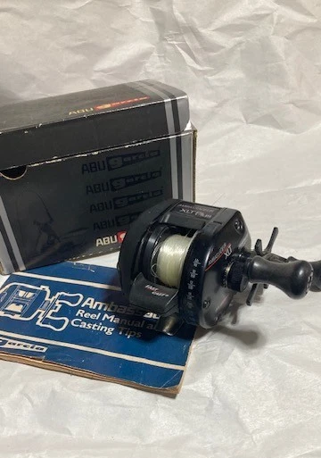 Abu Garcia Ambassadeur Xlt FOR SALE! - PicClick Abu Garcia Ambassadeur Xlt FOR SALE! - PicClick