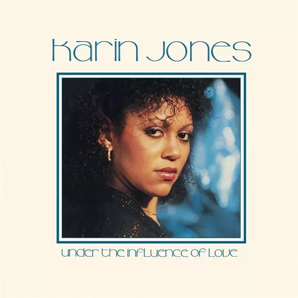 Karin Jones Under The Influence Of Love LTD 1LP Vinyl Record Store Day 2023