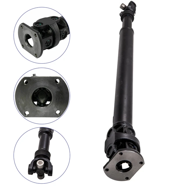 FRONT DRIVE SHAFT Assembly For 19992006 Ford F250 F350 4WD 200006