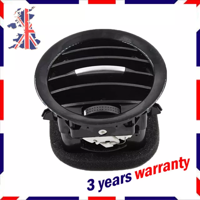 FOR VAUXHALL ADAM Corsa D Black Dash Heater Air Vent Outer or Centre  13417363 £8.85 - PicClick UK