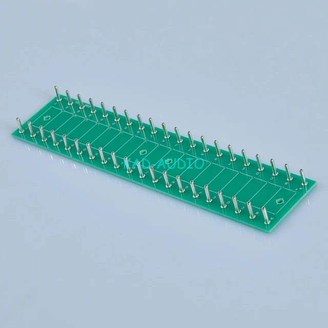 1pcs Terminal Tag Strip Turret Board 40Lug Tube Amp 2A3 300B 12AX7 6922 211