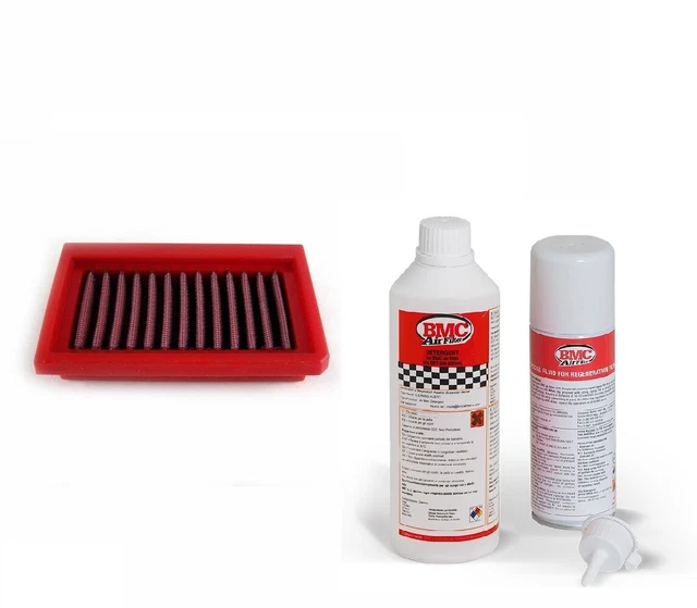 Nettoyant Filtre à Air DNA Moto - Kit Service PN: CL-3001