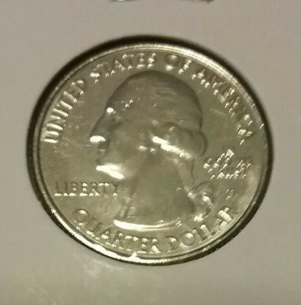 2014 EVERGLADES FL P&D&S America the Beautiful QuartersBU Non circulé EUR 1,83 PicClick FR