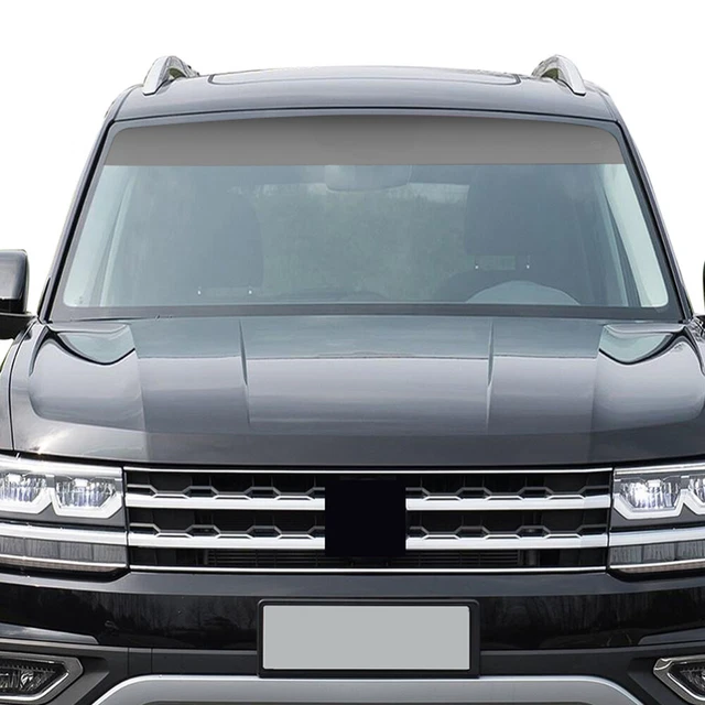 Insulation Film Glass Windows Vehicle Glass Film Sun Protection Film Gradient 2