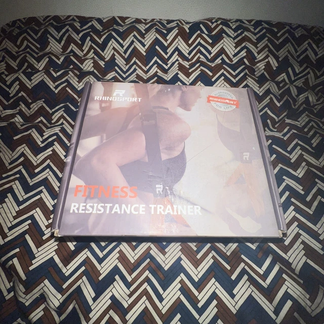 Sling trainer set 2025