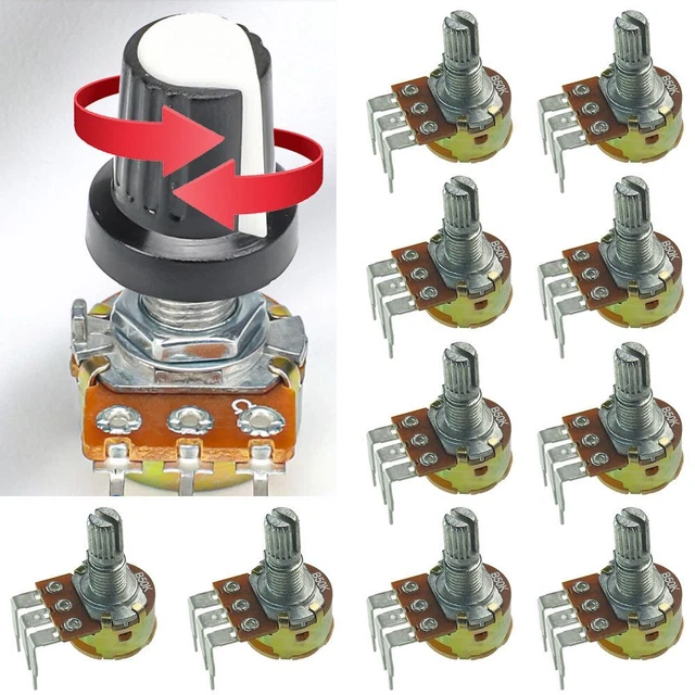 Con interruttore piede interruttore dimmer WH148 potenziome interruttore governatore