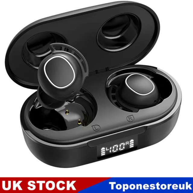 Mpow M30 Pro Mini Wireless Bluetooth 5.3 TWS Earbuds Headphones Headset Sports