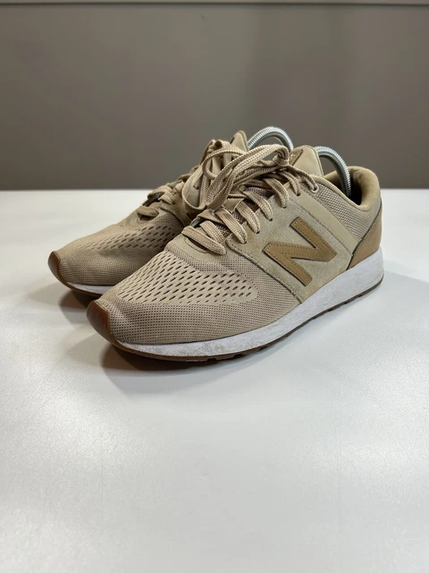 NEW BALANCE MENS MRL24CRA Black Tan Running Shoes Sneakers Size 12 41.99 PicClick