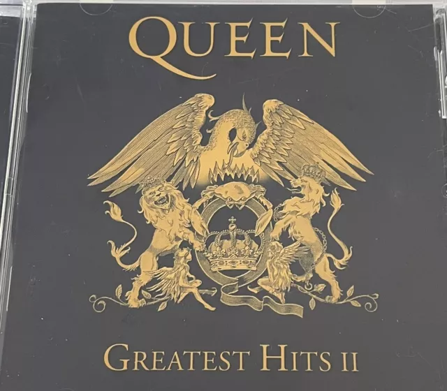 Queen Greatest Hits, Vol. 2 CD Like New