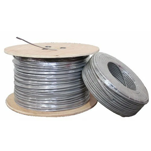 Câble électrique Blindé SYT1 - 2 Paires, Section 6/10ème