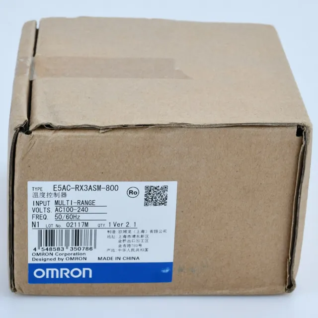 オムロン(OMRON) E5AZ-R3MT 100-240VAC デジタル温度コントローラー