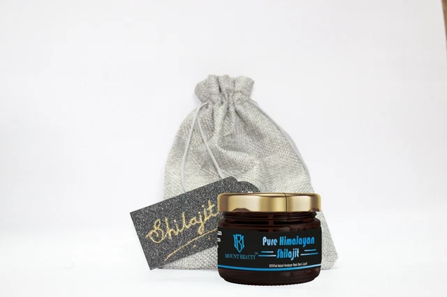 SHILAJIT HIMALAYANO PURO 100%, Resina Morbida Biologica. Acido Fulvico - Foto 5