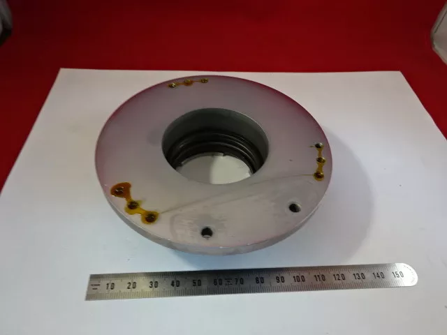 Mitutoyo Japan Comparator Objective Holder Microscope Part Optics &99-77