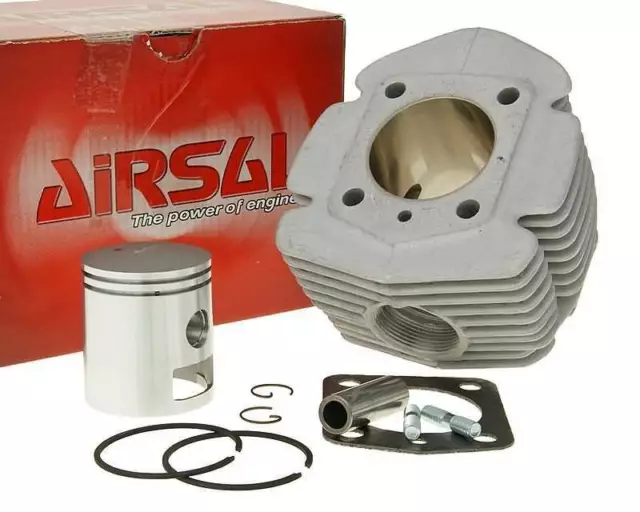 Airsal Sport 45mm 66.5cc Cylinder Kit for MBK AV-7 MBK AV-87