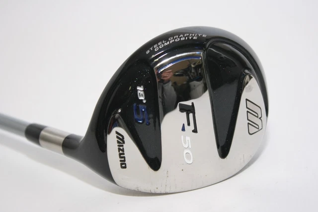 Mizuno F 50 Holz 5 (18°) Ladies