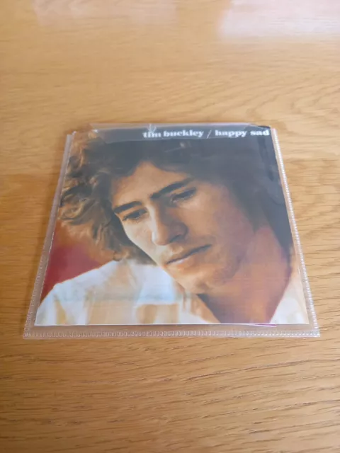 Tim Buckley - Happy Sad (1992)