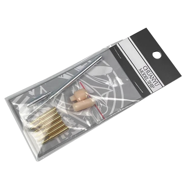 German Flak 40 Schiffskanonen-Modellbausatz 1:35 Mit Metallrohren - Profi-Modellbau