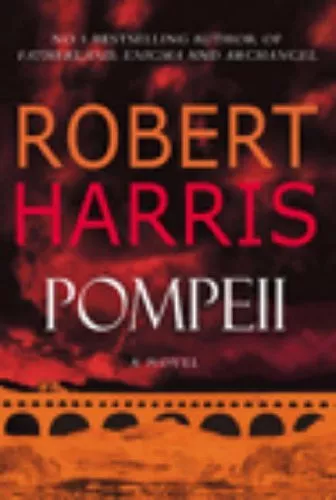 Pompeii,Robert Harris- 9780091779252