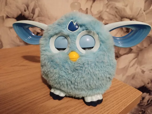 Hasbro Furby Connect Bluetooth Turquoise 0359