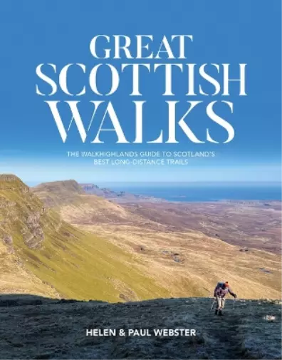 Helen Webster Paul Webster Great Scottish Walks (Taschenbuch) (US IMPORT)