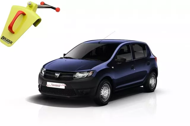 Bullock Defender Bloccavolante Bloccasterzo Per Dacia Sandero