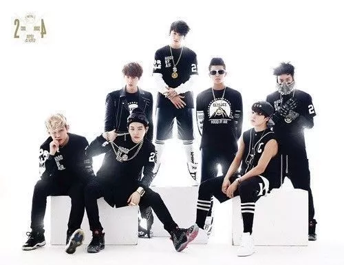 BTS [2 COOL 4 SKOOL] 1st Single Album CD+Foto Buch K-POP SEALED 3
