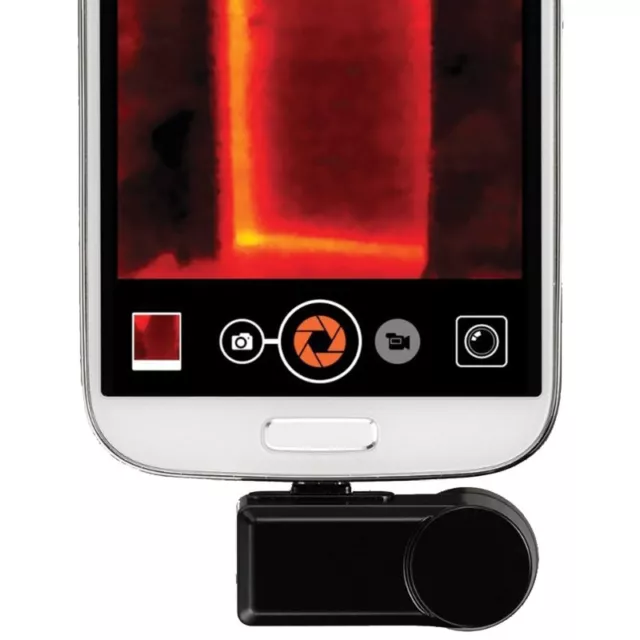 Caméra thermique Seek Thermal Compact pour iOS, LW-AAA 3