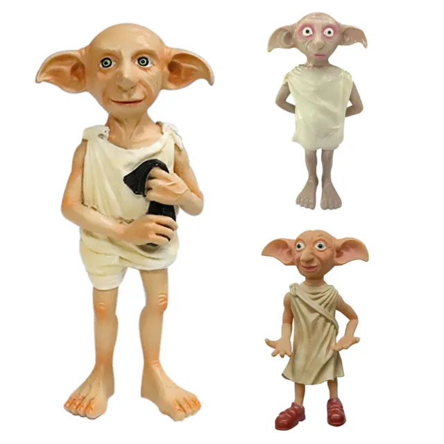Harry Potter Dobby Action Figure Statue Spielzeug Magical Creatures Elf Modell
