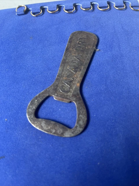 VINTAGE CANADA DRY BOTTLE CAP OPENER (w1)