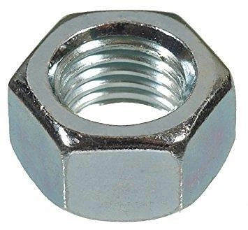 (3) Tuercas hexagonales de hilo métrico Hillman M12-1.75 6455 ¡ENVÍO RÁPIDO! C16