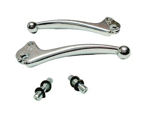 Coppia Leve Freno Frizione Vespa PX/PE Arcobaleno, PX125T5 - Foto 9