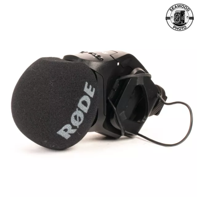 Rode Stereo VideoMic Pro EXCELLENT