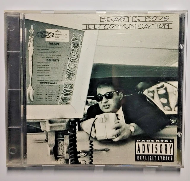 BEASTIE BOYS : Ill Communication CD $9.48 - PicClick CA