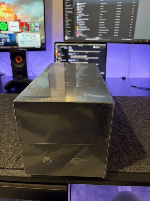 ASUS ROG XBOX Ally X 1TB SSD BRAND NEW WITH WARRANTY NEXT DAY 1PM ...