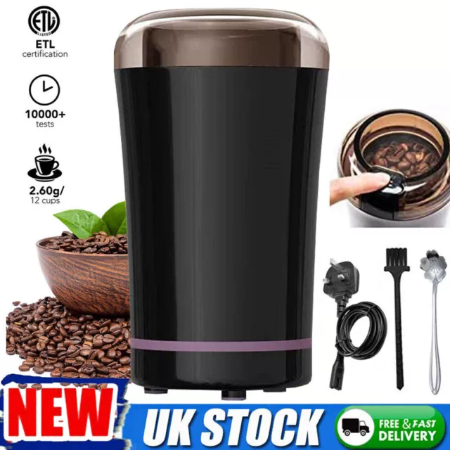 Duronic 2-in-1 Coffee Grinder CG421