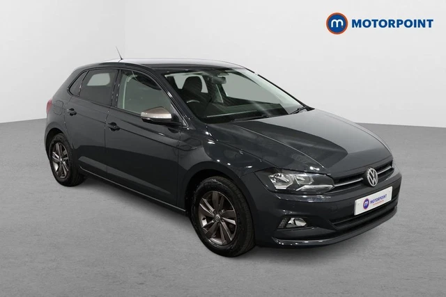 2020 Volkswagen Polo 1.0 EVO 80 Match 5dr Hatchback Petrol Manual