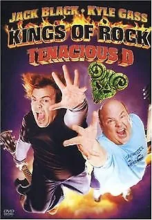 Kings of Rock - Tenacious D de Liam Lynch | DVD | état très bon