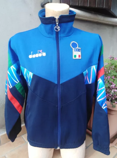 Giacca diadora vintage top