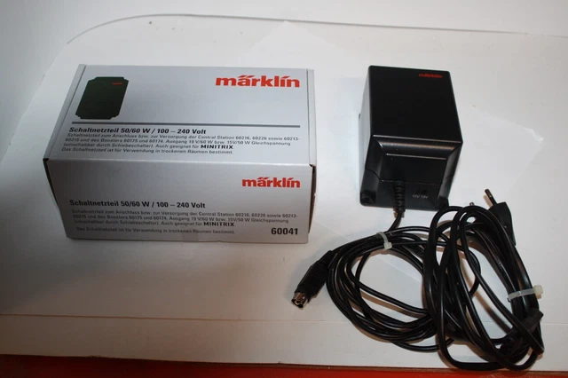 Märklin H0 - 60226/60041/60175/60061 - Digital Control Unit  4 60175 60061 Digital Control Unit 4 Central Station 3