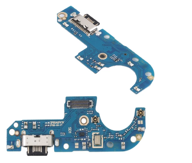 ⭐️ Motorola Moto G42 Pcb Ladeanschluss Dock Board Anschluss Mikrofonbuchse