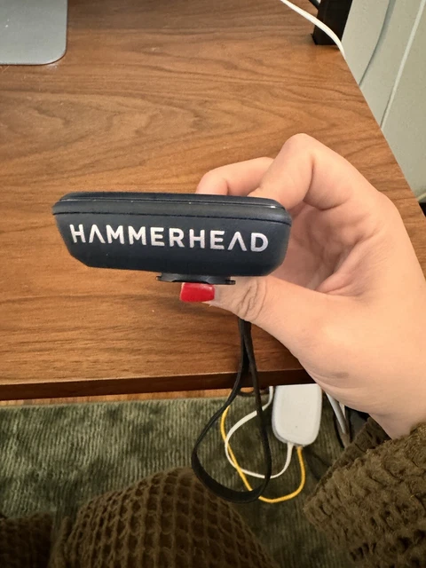 bike computer hammerhead