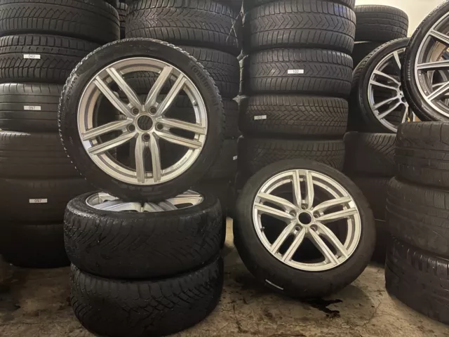 17 Zoll Winterräder ATS Alufelgen AUDI A3,A4,A6,Seat,VW,Skoda Winterreifen