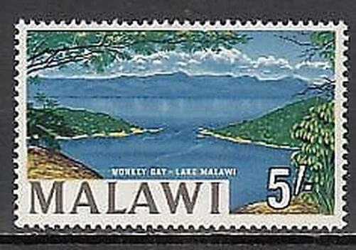 Malawi - Post Yvert 26 MH