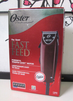 Oster Fast Feed Professional Hair Clipper