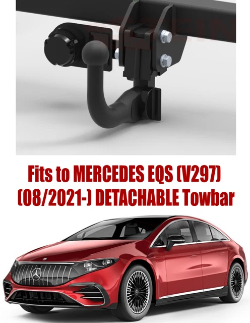 Mercedes EQS V297 21 inch velgen Goodyear Zomerbanden Origineel - JD