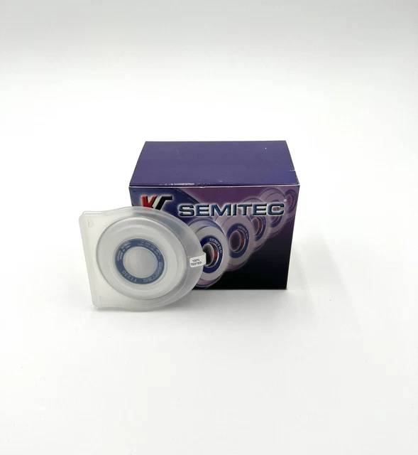 NEW Semitec F1230 Dicing Wheel TH 028 EXP 0879, Box of 6