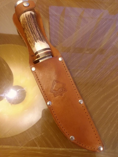 Vintage PUMA, STAG, Germany, Large Hunter, One Owner, MINT,!!!!