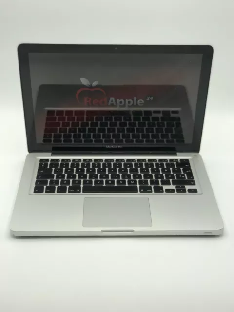 Apple MacBook Pro 13″ alluminio a1278 inizio 2011 i5 4Gb Hdd 500Gb