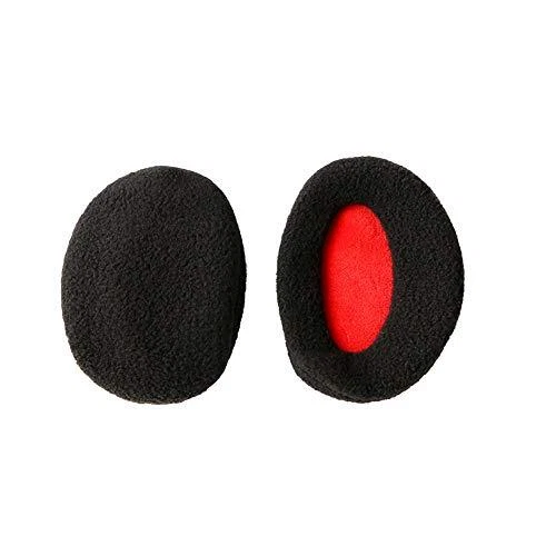 Bandless Ear Warmers/Earmuffs Winter Ear Covers Outdoor Fleece Ear Muffs